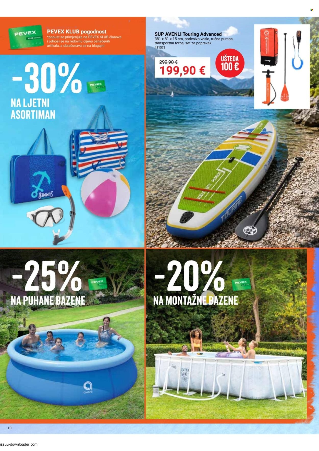 PEVEX katalog - Od četvrtka 23.07.2026.