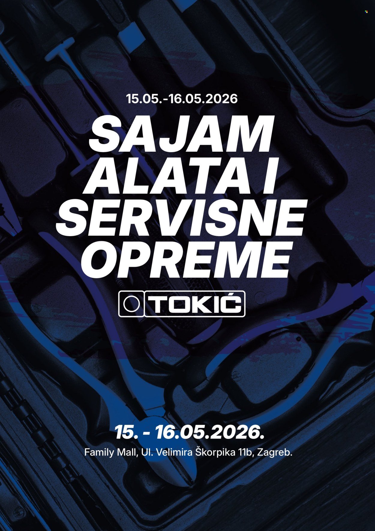 TOKIĆ katalog - Letak klimatizacije
