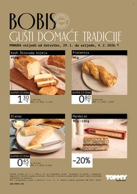 TOMMY katalog - Bobis Super ponuda