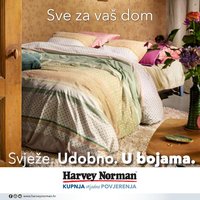 HARVEY NORMAN katalog - Posteljina Proljece ljeto 2025
