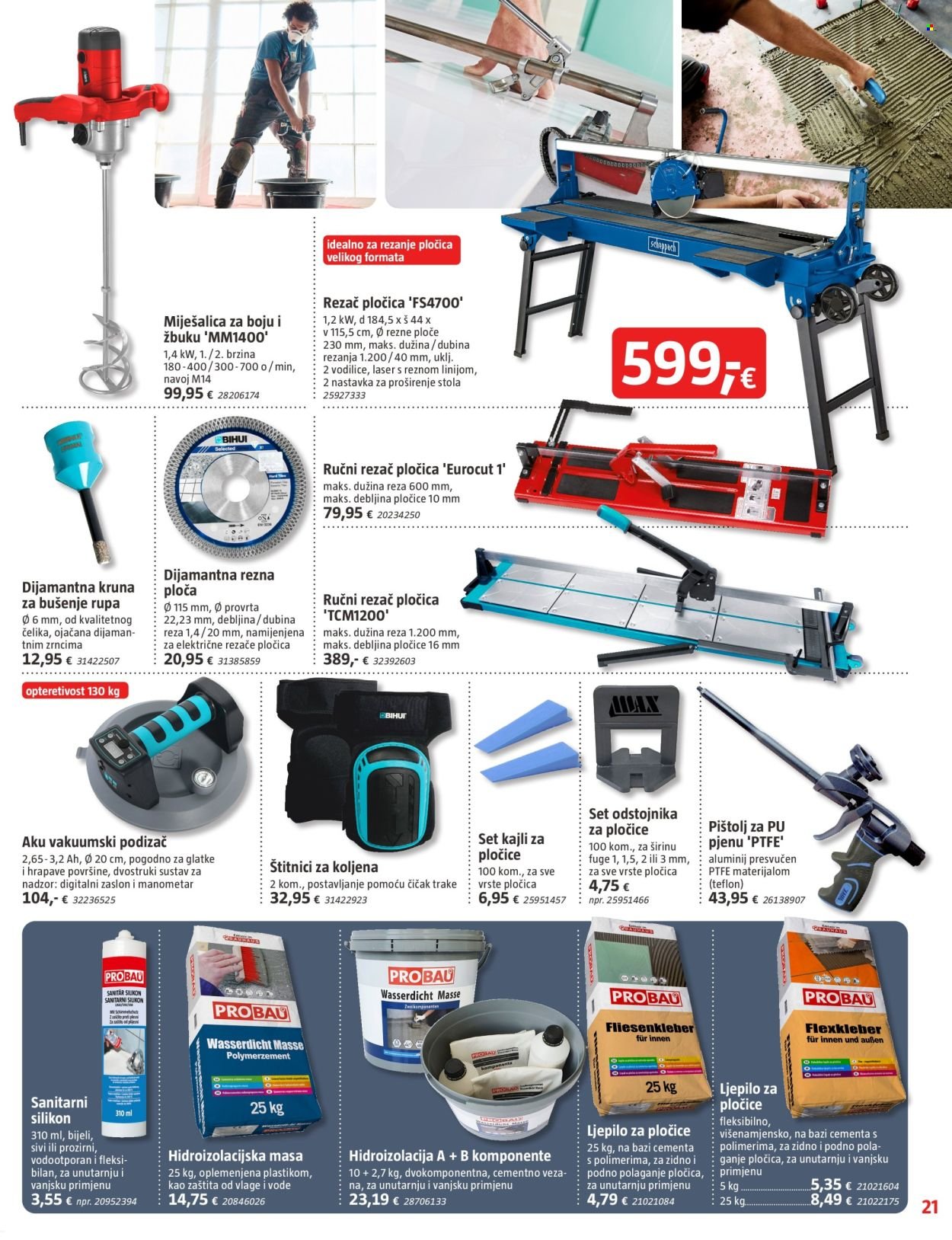 BAUHAUS katalog - Letak Ožujak 2026