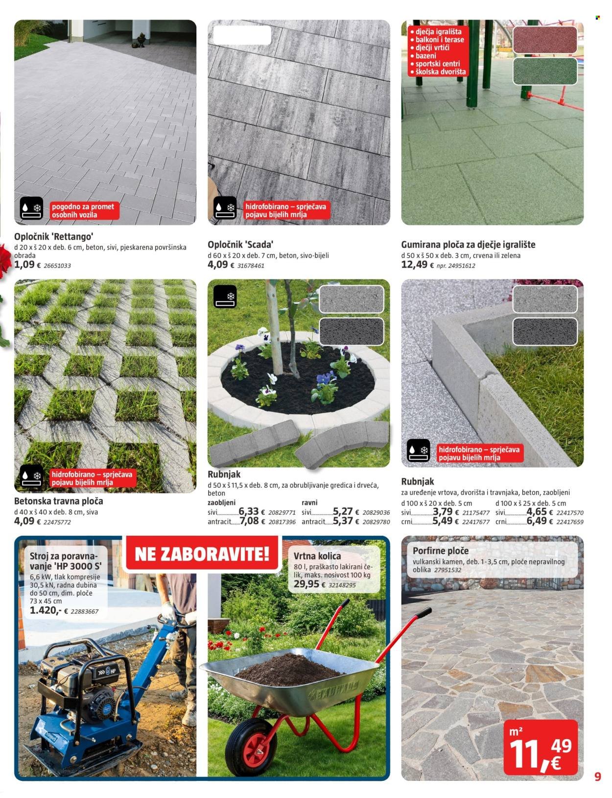 BAUHAUS katalog - Letak Ožujak 2026