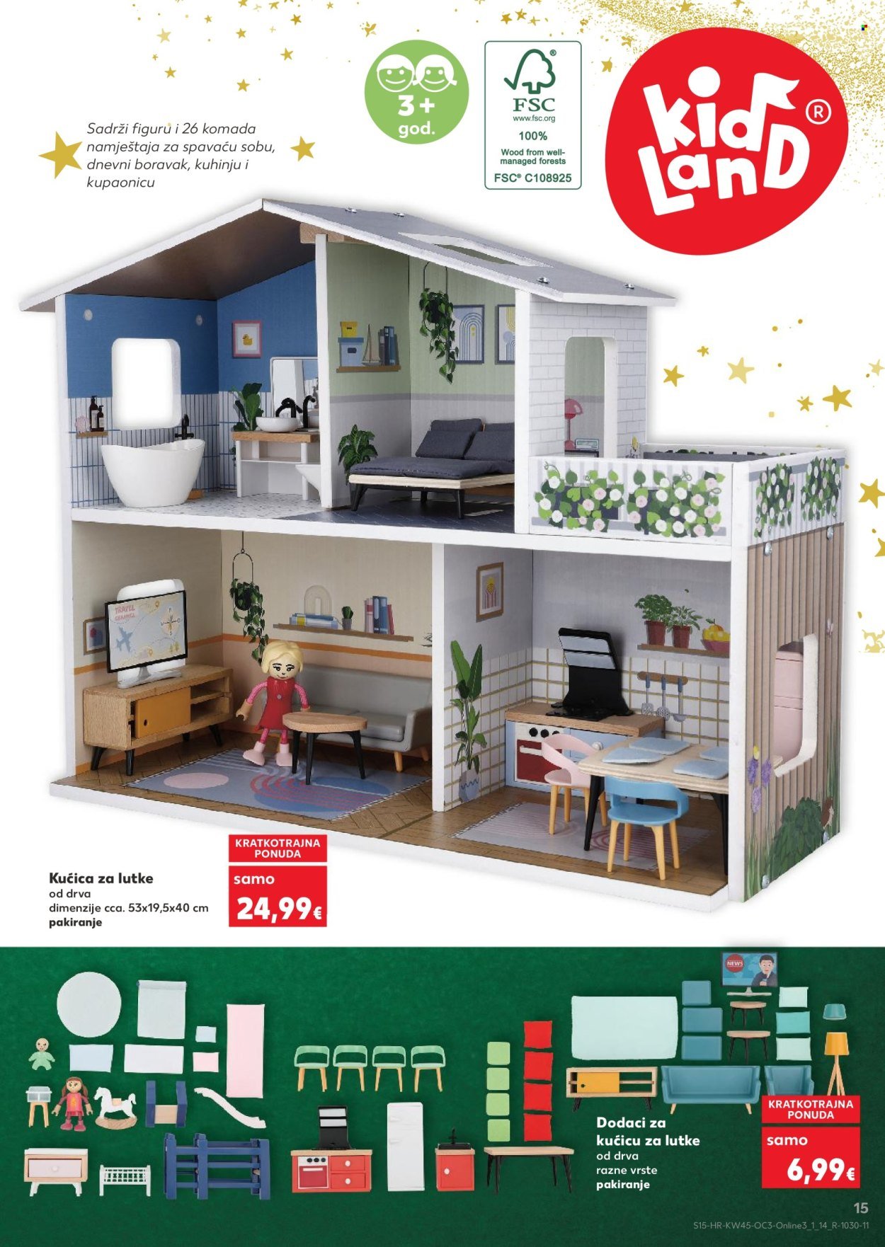 KAUFLAND katalog - Od ponedeljka 03.11.2025.