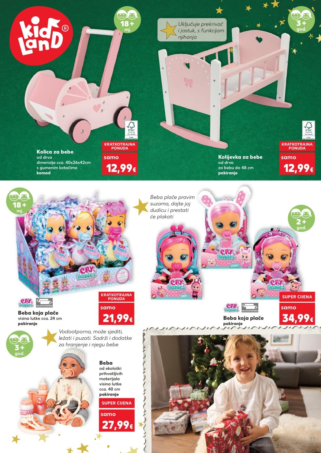 KAUFLAND katalog - Od ponedeljka 03.11.2025.