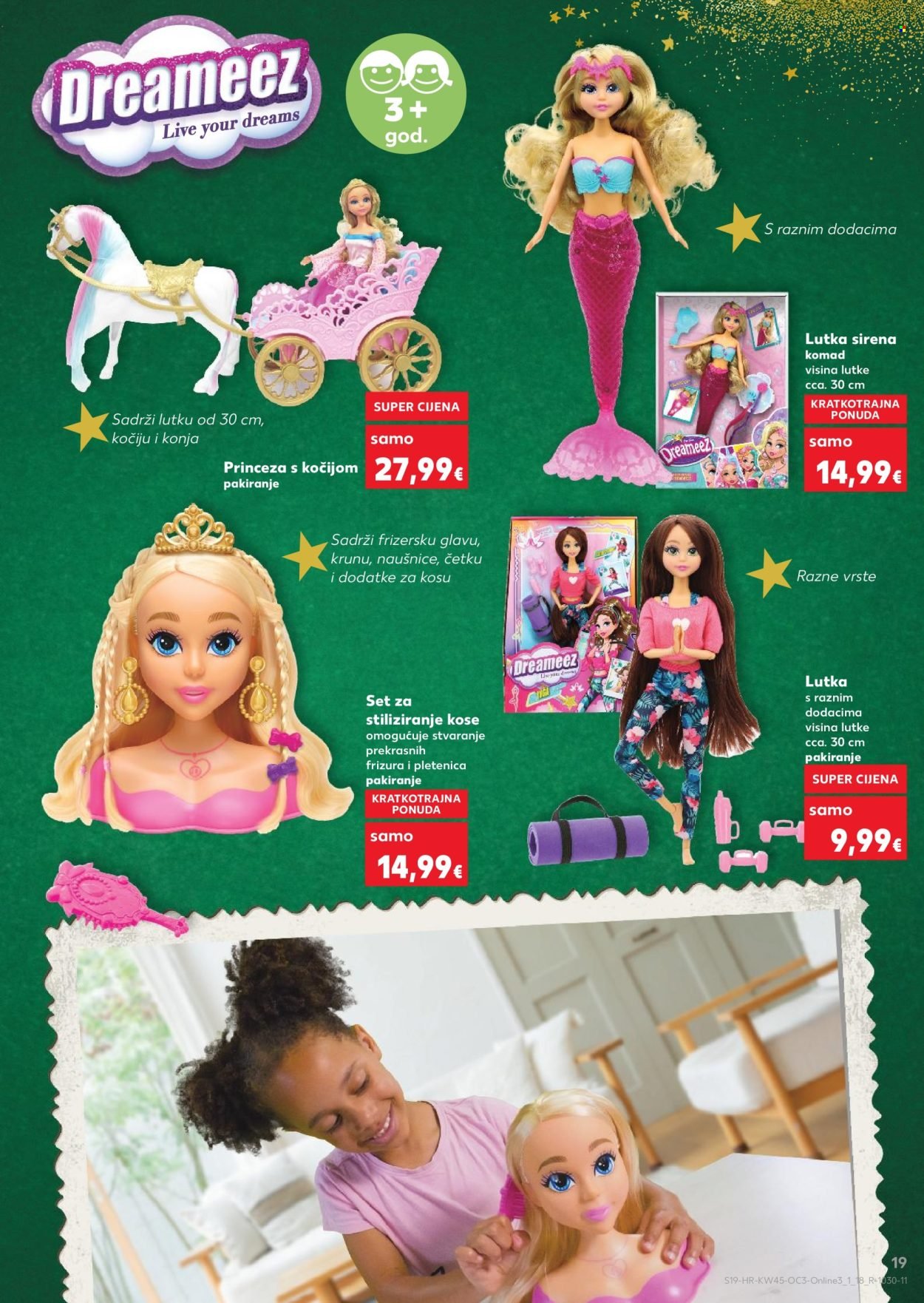 KAUFLAND katalog - Od ponedeljka 03.11.2025.