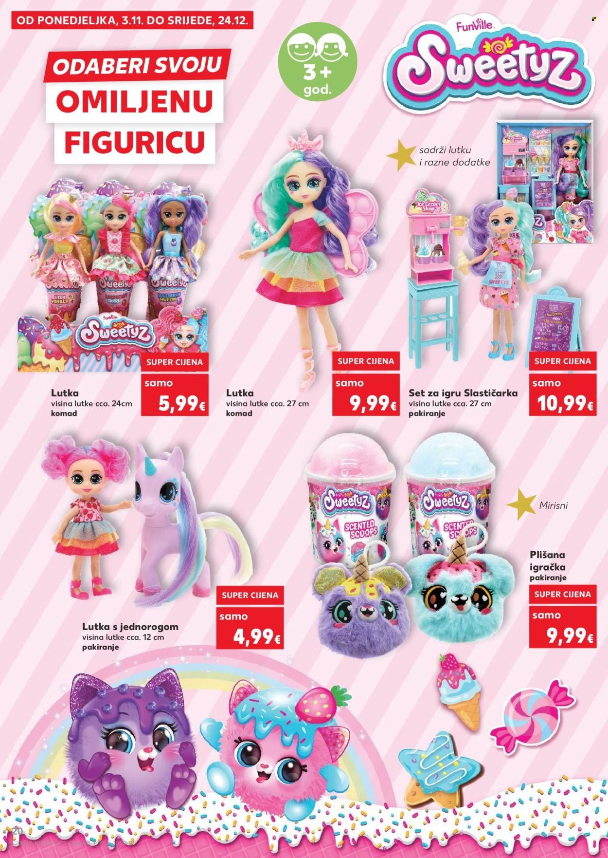 KAUFLAND katalog - Od ponedeljka 03.11.2025.