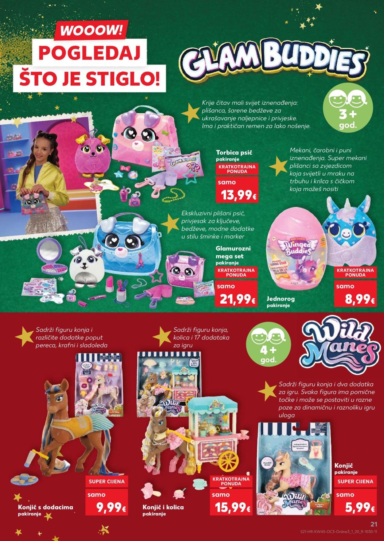 KAUFLAND katalog - Od ponedeljka 03.11.2025.