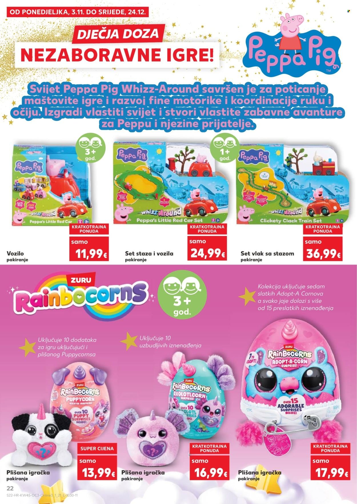 KAUFLAND katalog - Od ponedeljka 03.11.2025.