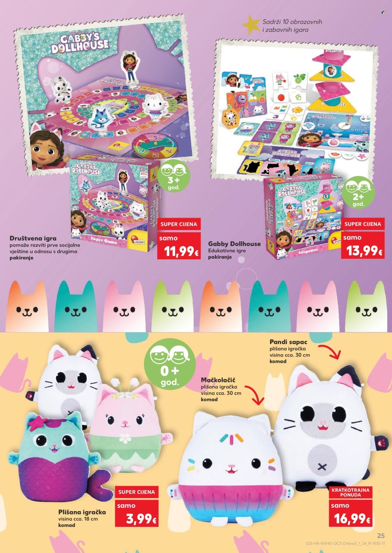 KAUFLAND katalog - Od ponedeljka 03.11.2025.