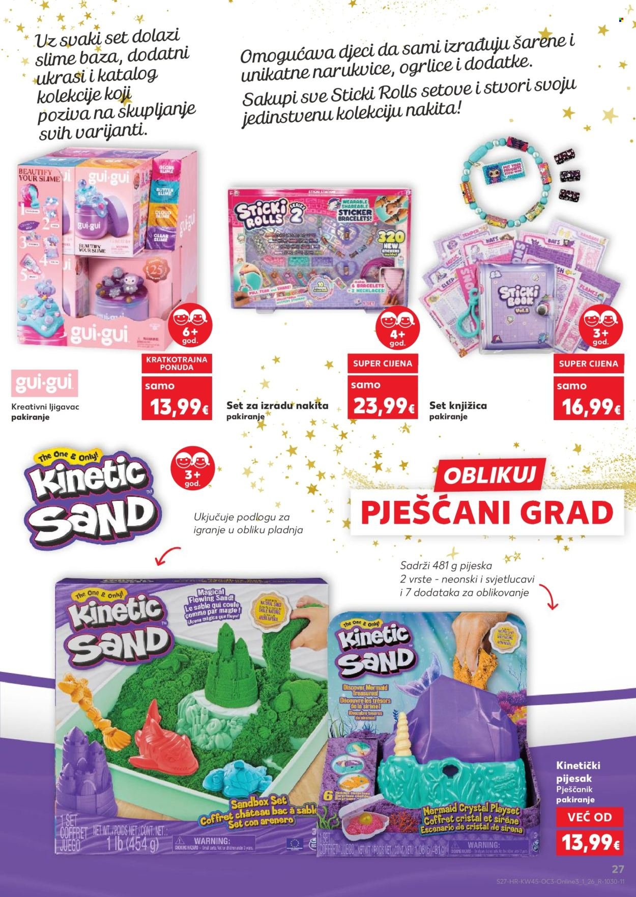 KAUFLAND katalog - Od ponedeljka 03.11.2025.