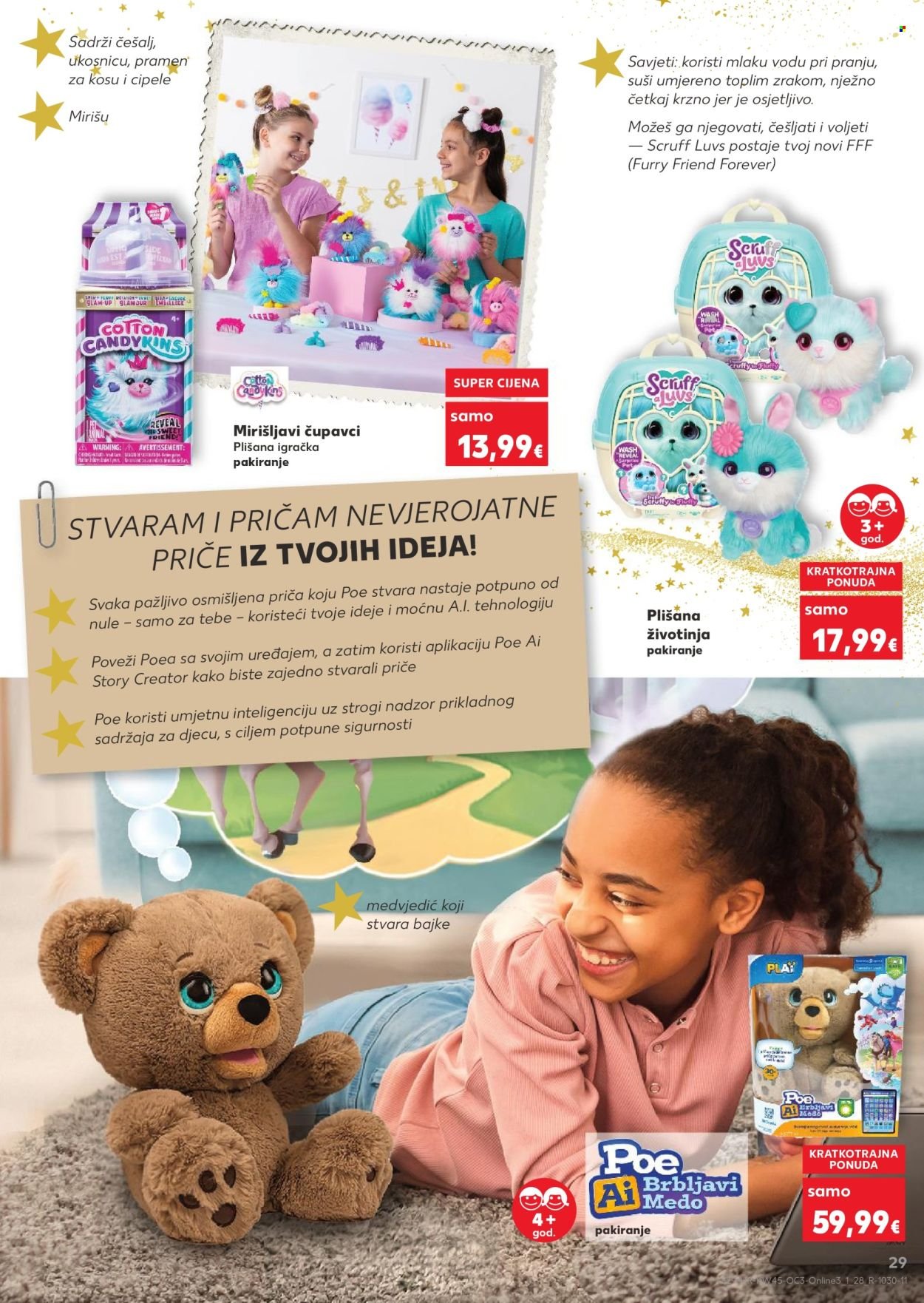 KAUFLAND katalog - Od ponedeljka 03.11.2025.