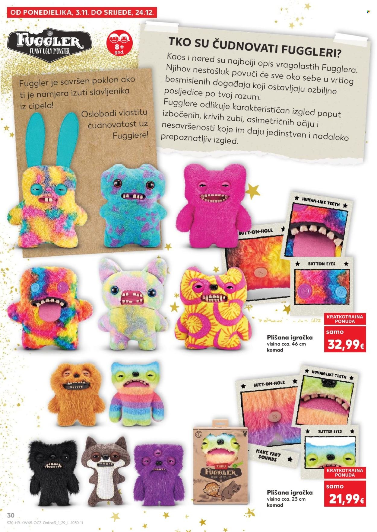 KAUFLAND katalog - Od ponedeljka 03.11.2025.