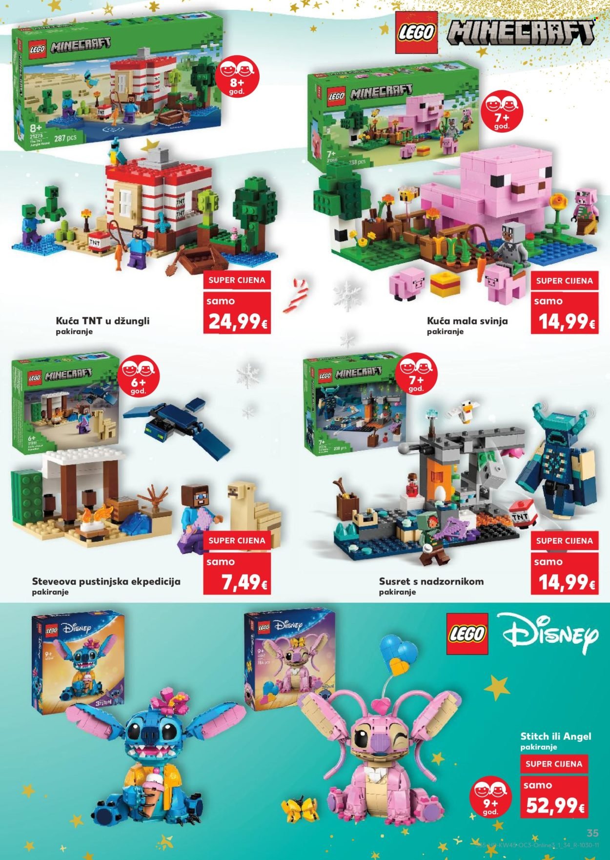 KAUFLAND katalog - Od ponedeljka 03.11.2025.