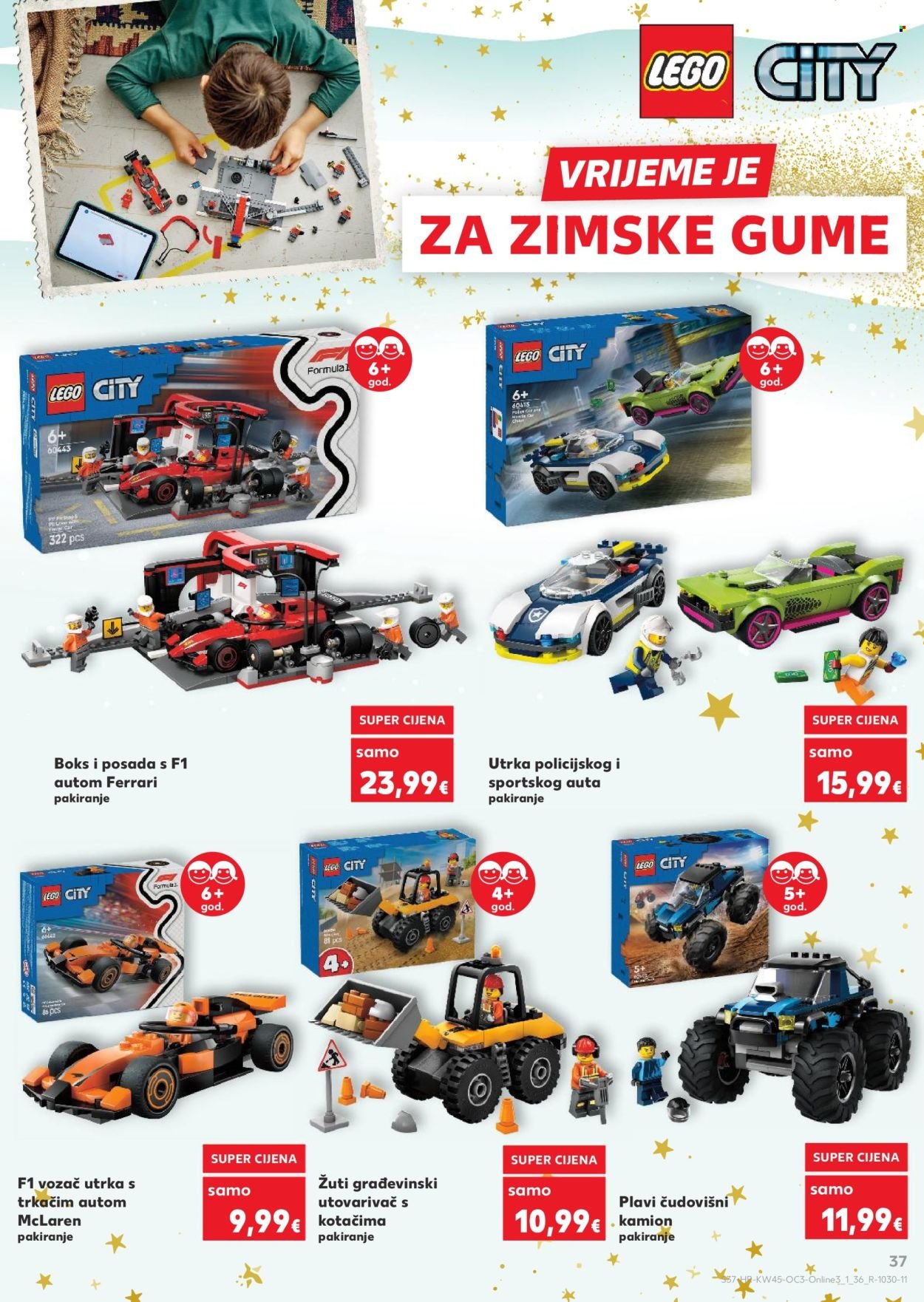 KAUFLAND katalog - Od ponedeljka 03.11.2025.