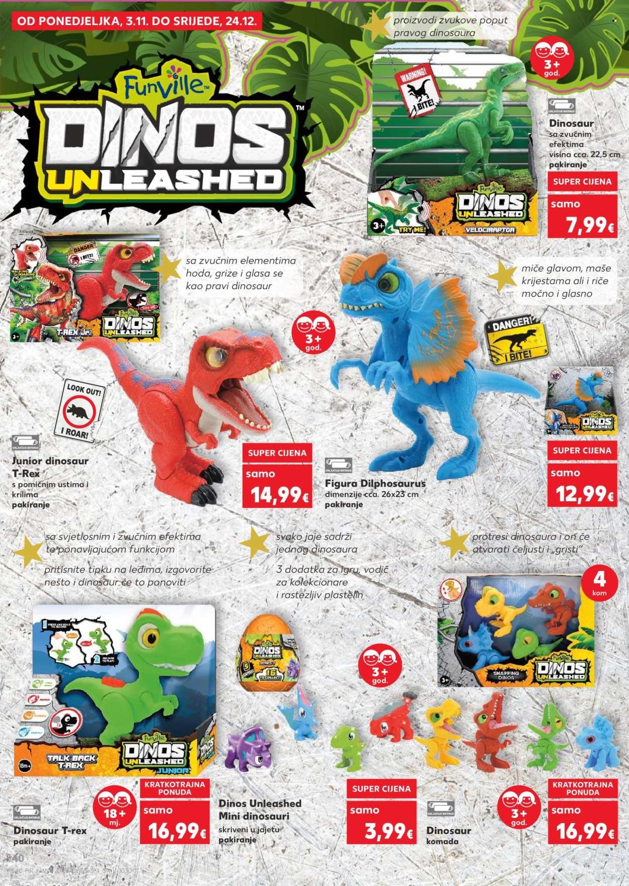 KAUFLAND katalog - Od ponedeljka 03.11.2025.