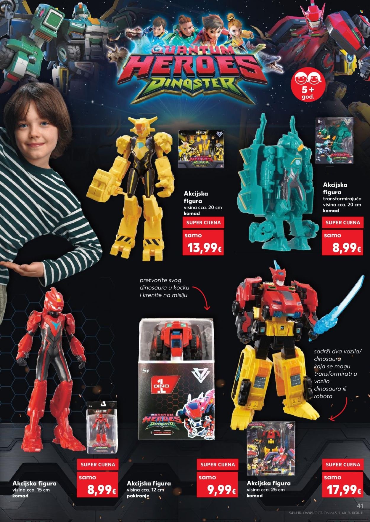 KAUFLAND katalog - Od ponedeljka 03.11.2025.