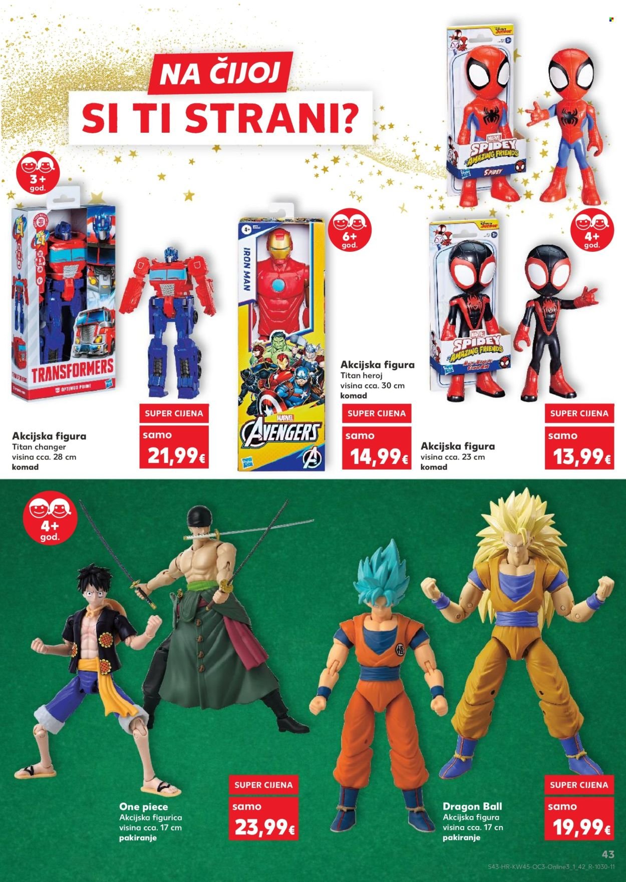 KAUFLAND katalog - Od ponedeljka 03.11.2025.