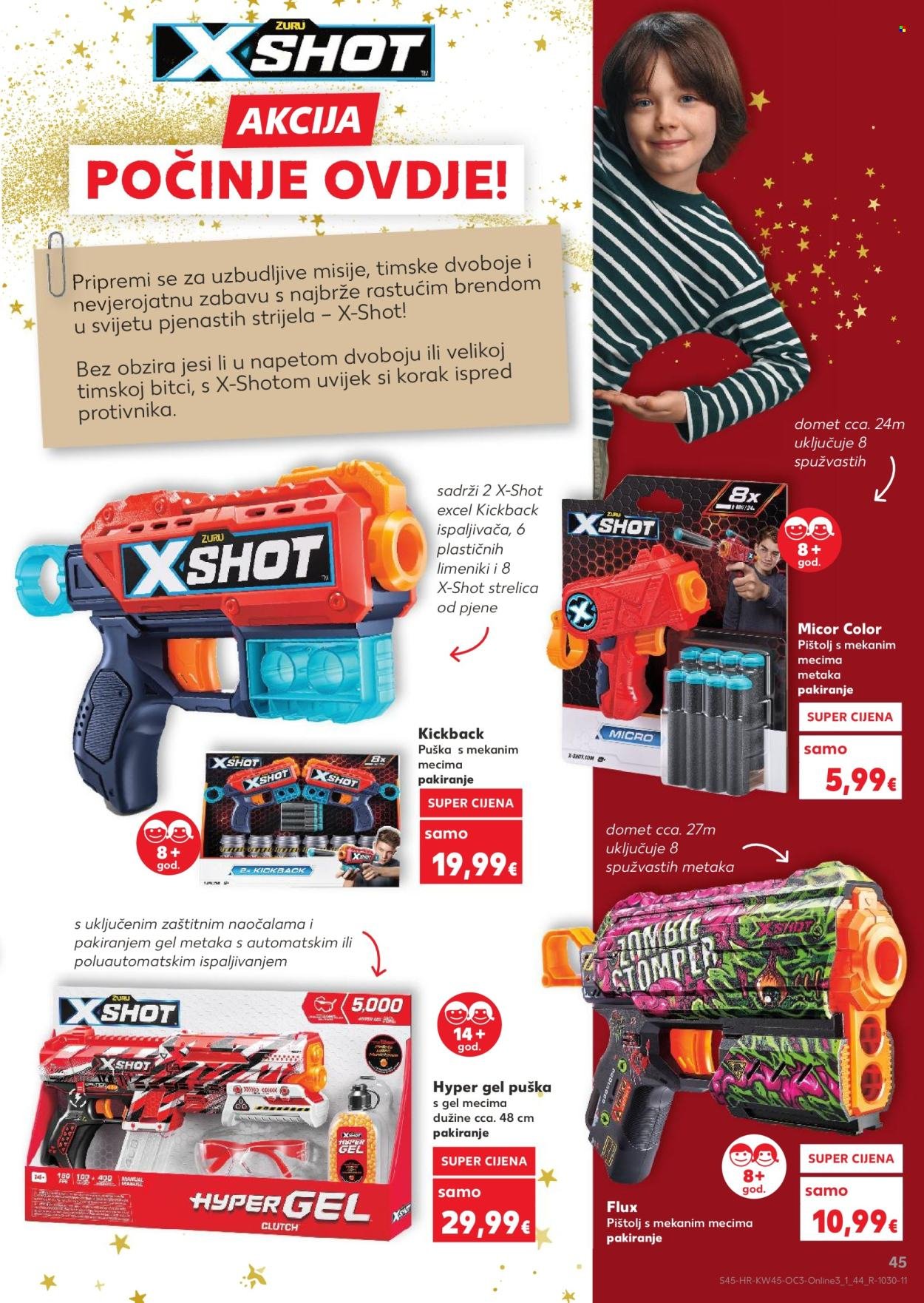 KAUFLAND katalog - Od ponedeljka 03.11.2025.