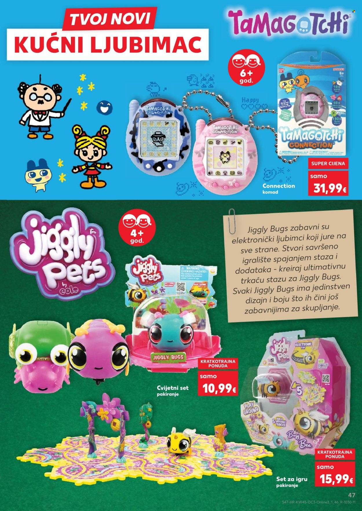 KAUFLAND katalog - Od ponedeljka 03.11.2025.