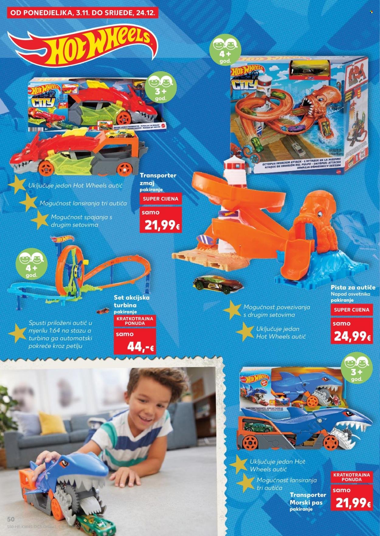 KAUFLAND katalog - Od ponedeljka 03.11.2025.