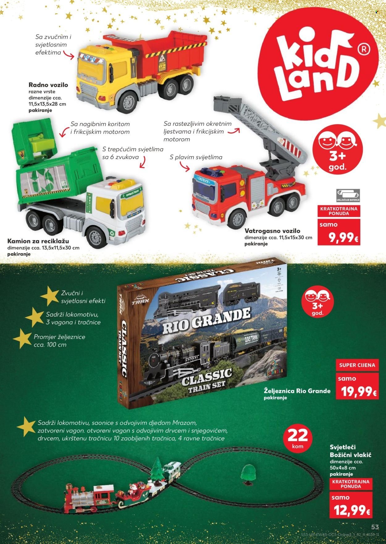 KAUFLAND katalog - Od ponedeljka 03.11.2025.