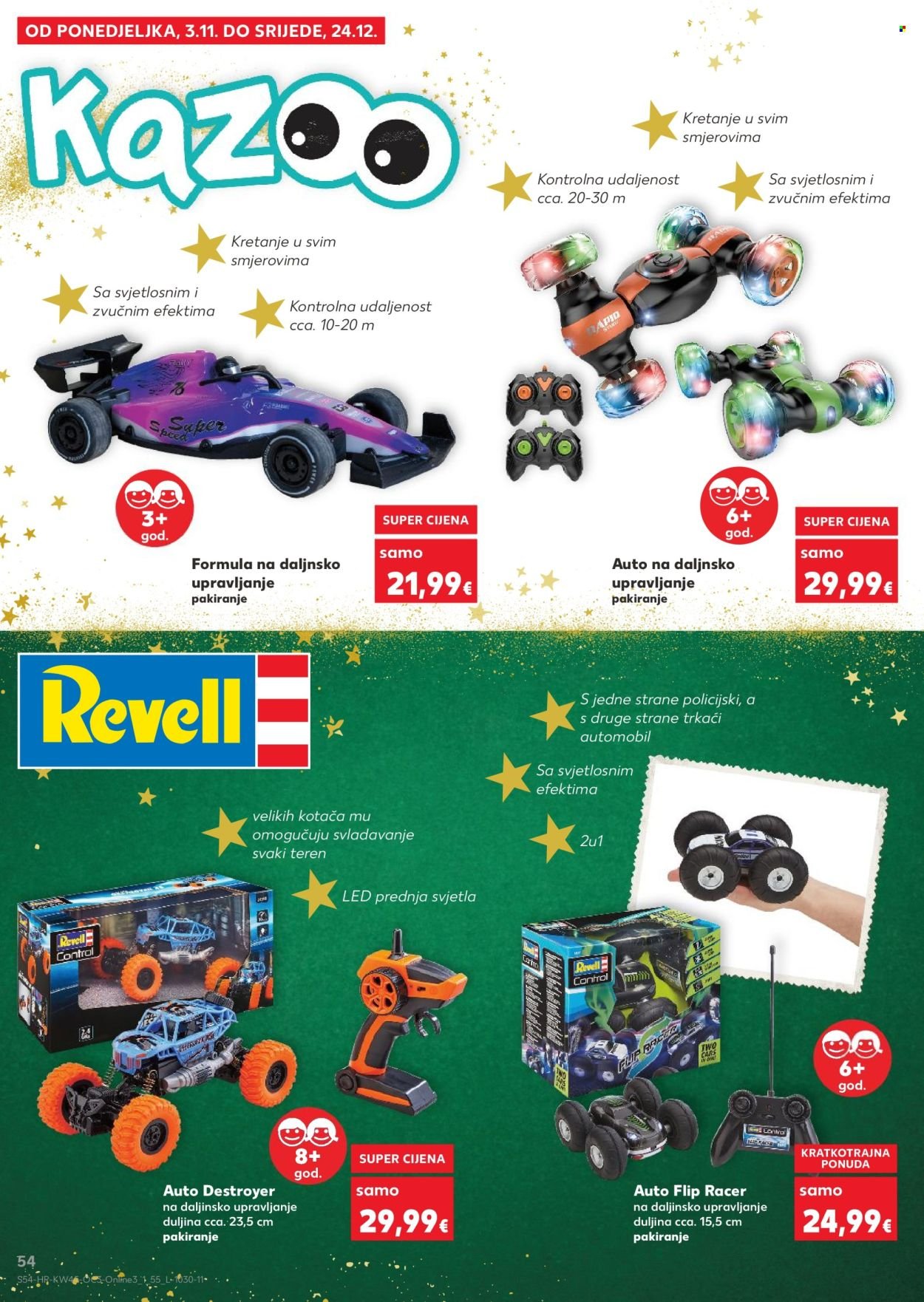 KAUFLAND katalog - Od ponedeljka 03.11.2025.