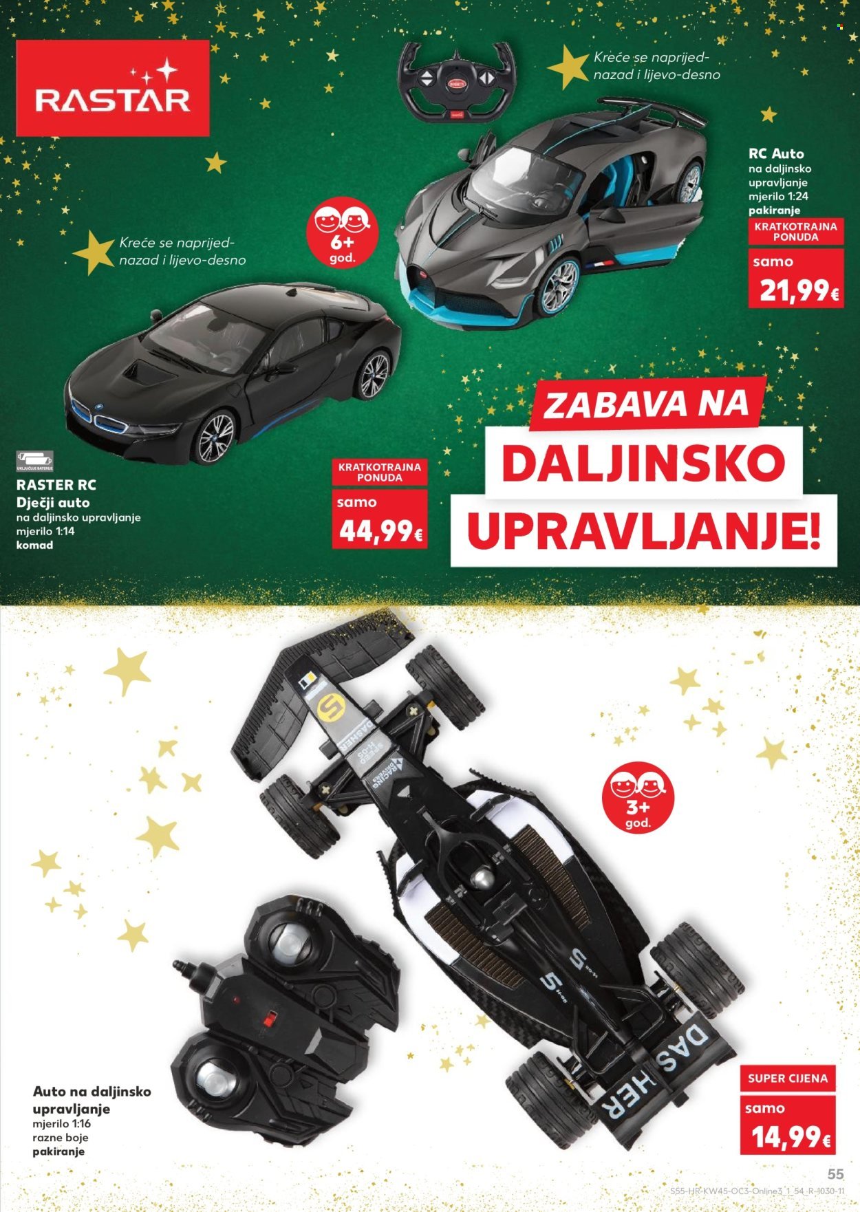 KAUFLAND katalog - Od ponedeljka 03.11.2025.