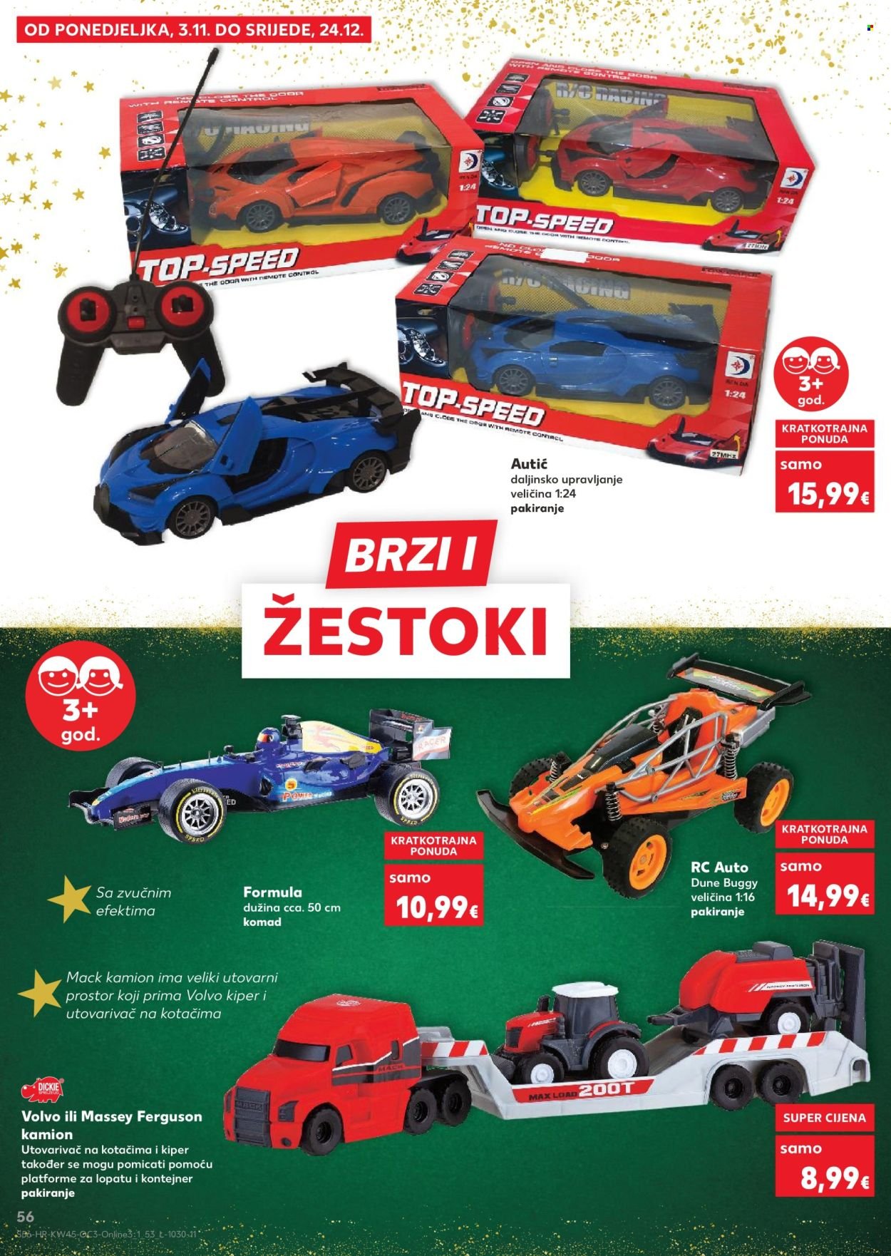 KAUFLAND katalog - Od ponedeljka 03.11.2025.