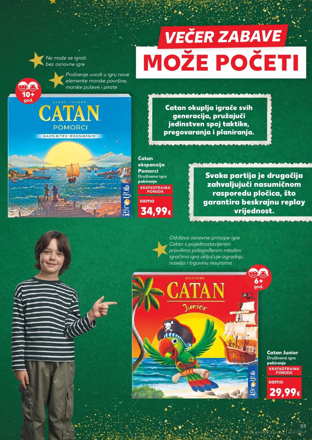 KAUFLAND katalog - Od ponedeljka 03.11.2025.