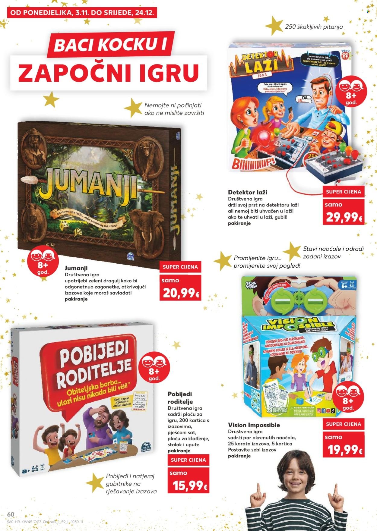 KAUFLAND katalog - Od ponedeljka 03.11.2025.