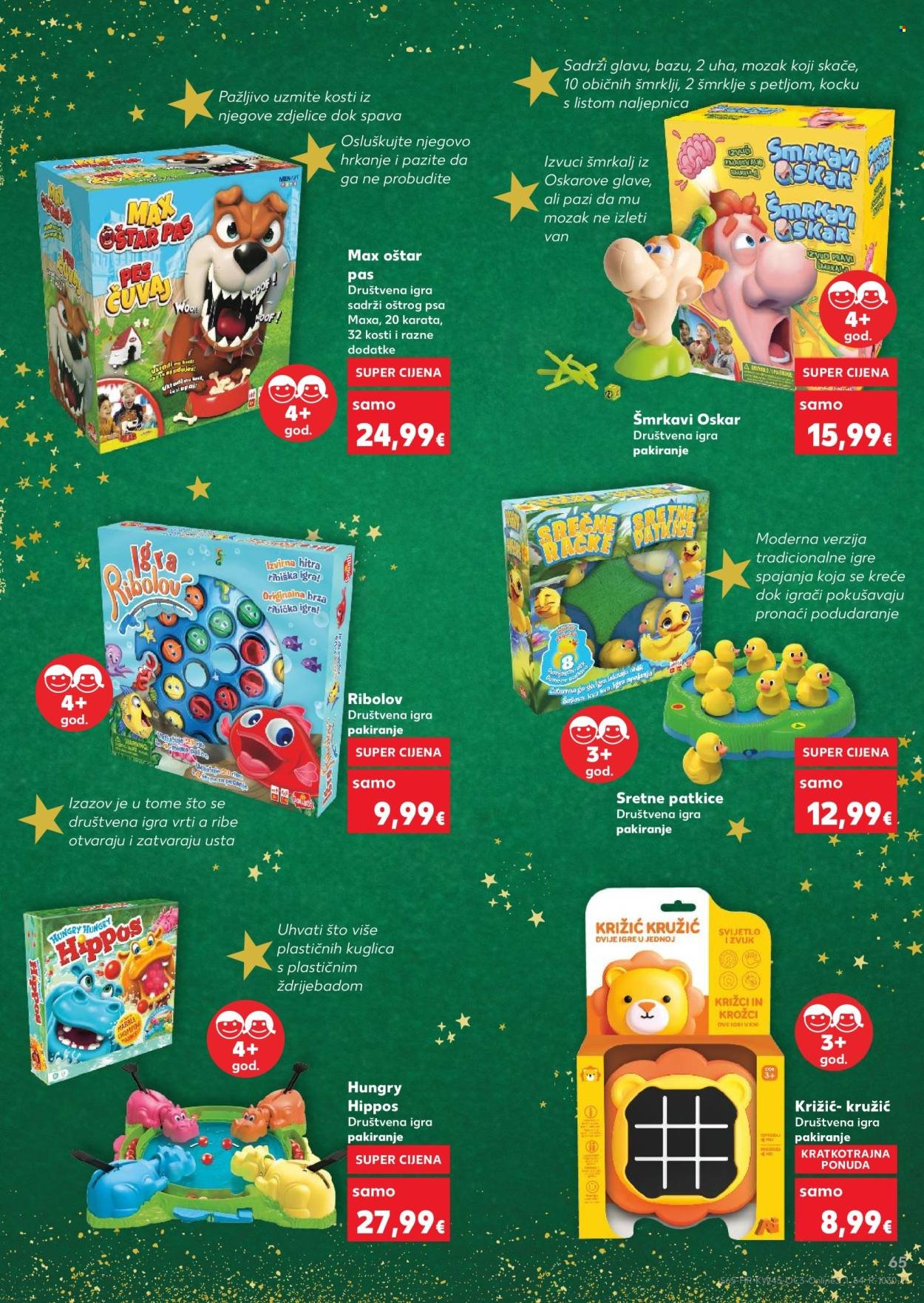 KAUFLAND katalog - Od ponedeljka 03.11.2025.