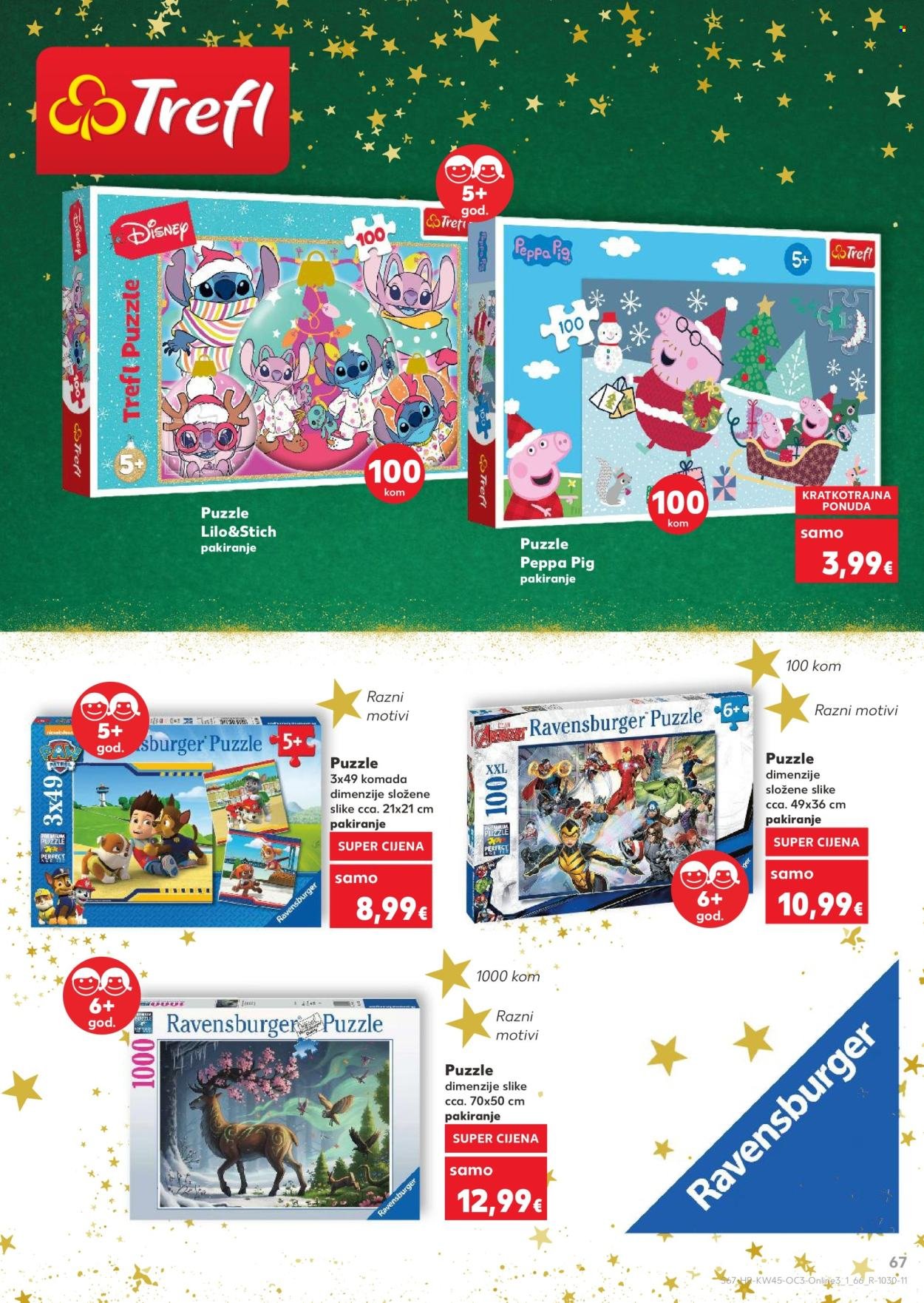 KAUFLAND katalog - Od ponedeljka 03.11.2025.