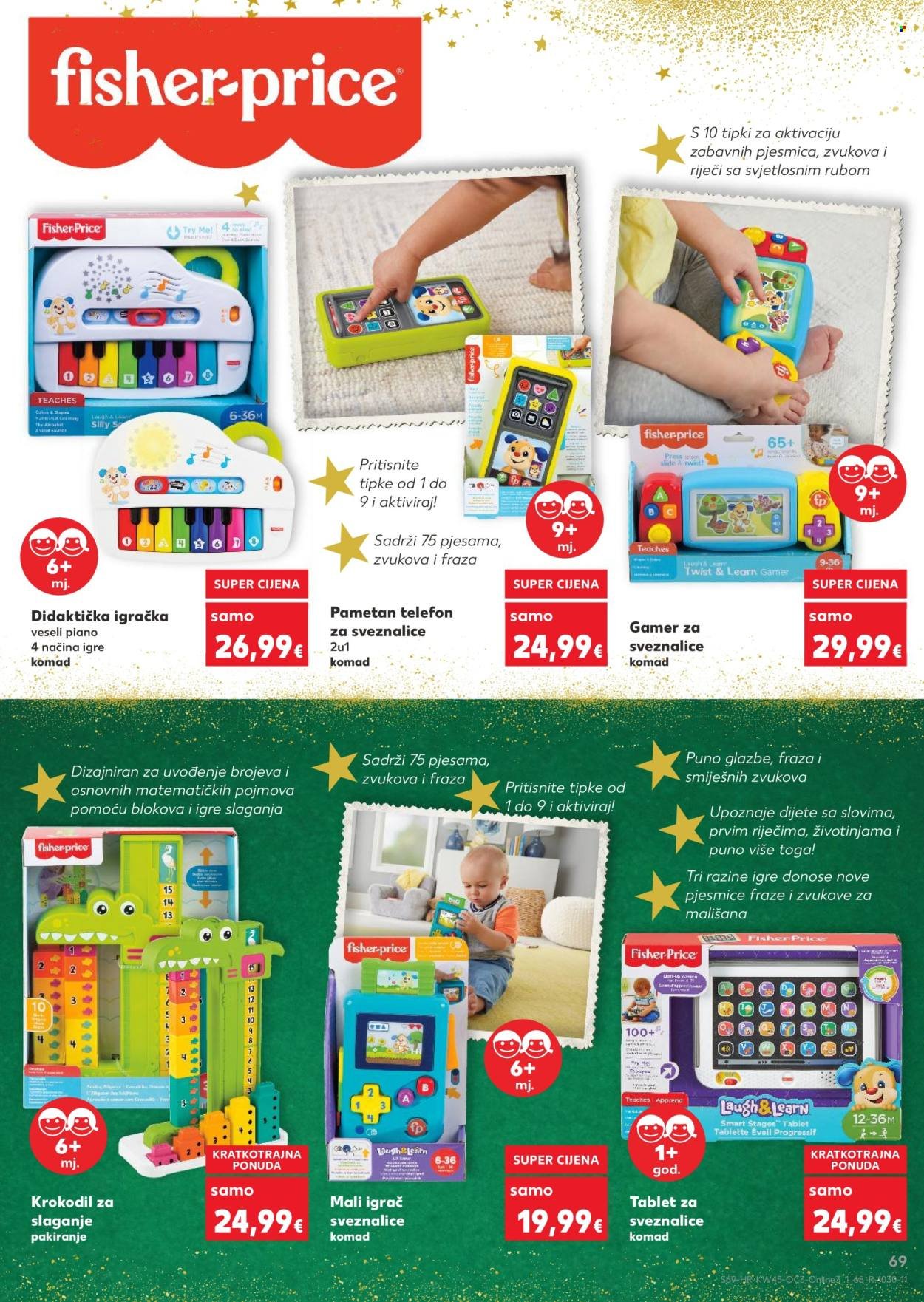KAUFLAND katalog - Od ponedeljka 03.11.2025.