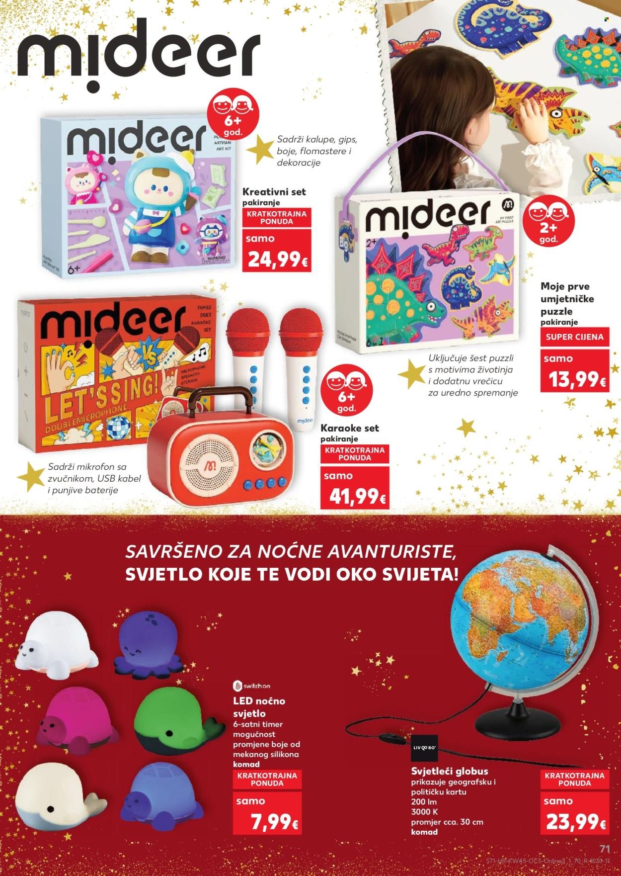 KAUFLAND katalog - Od ponedeljka 03.11.2025.