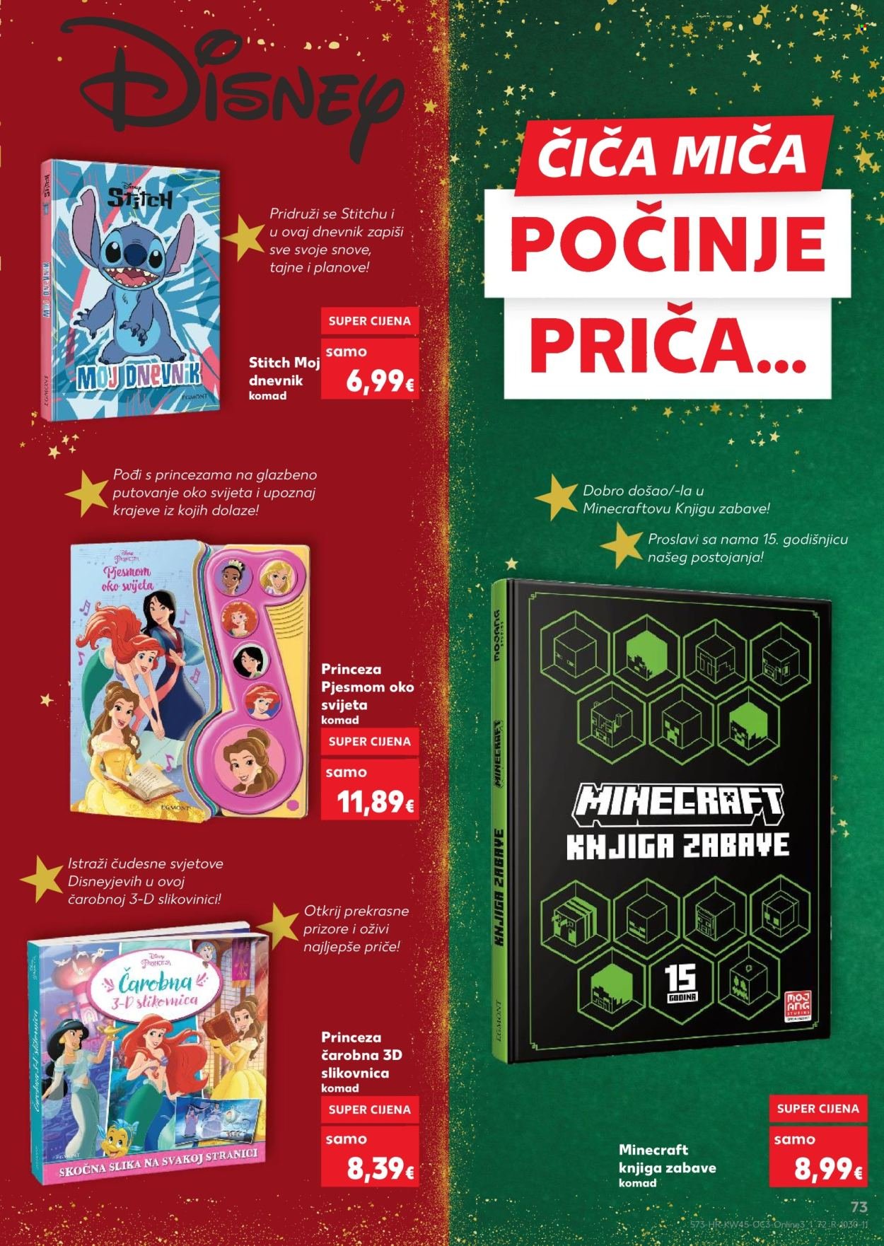 KAUFLAND katalog - Od ponedeljka 03.11.2025.