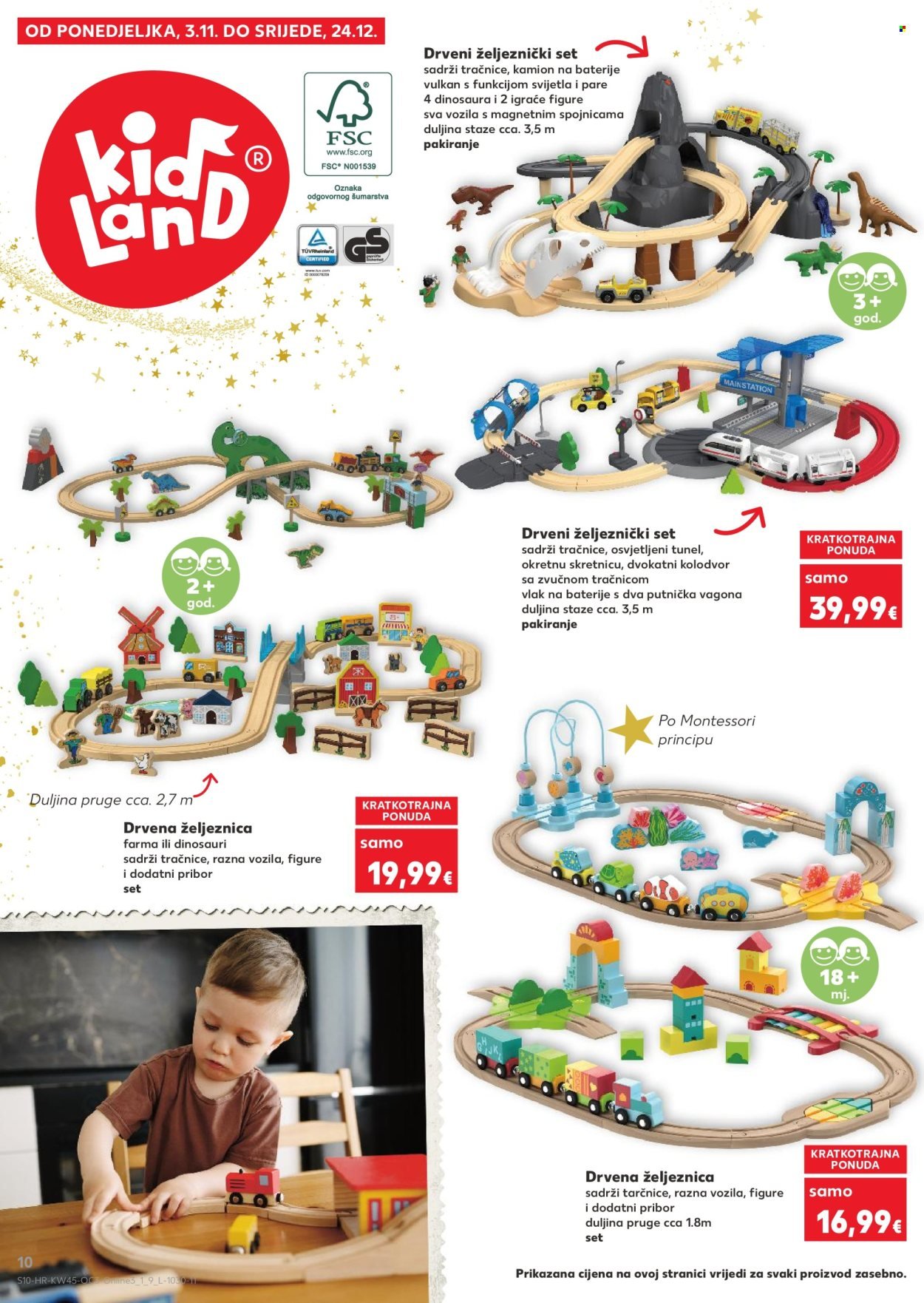 KAUFLAND katalog - Od ponedeljka 03.11.2025.