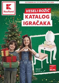 KAUFLAND katalog - Od ponedeljka 03.11.2025.