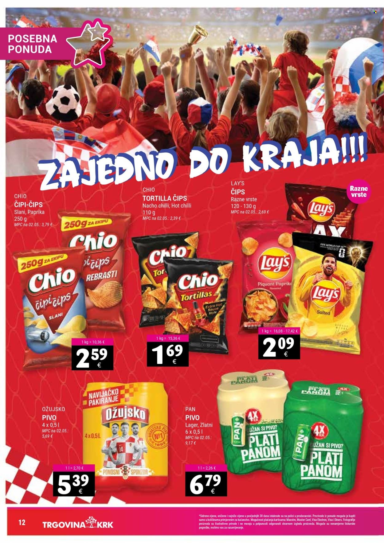TRGOVINA KRK katalog - Od srijede 01.07.2026.