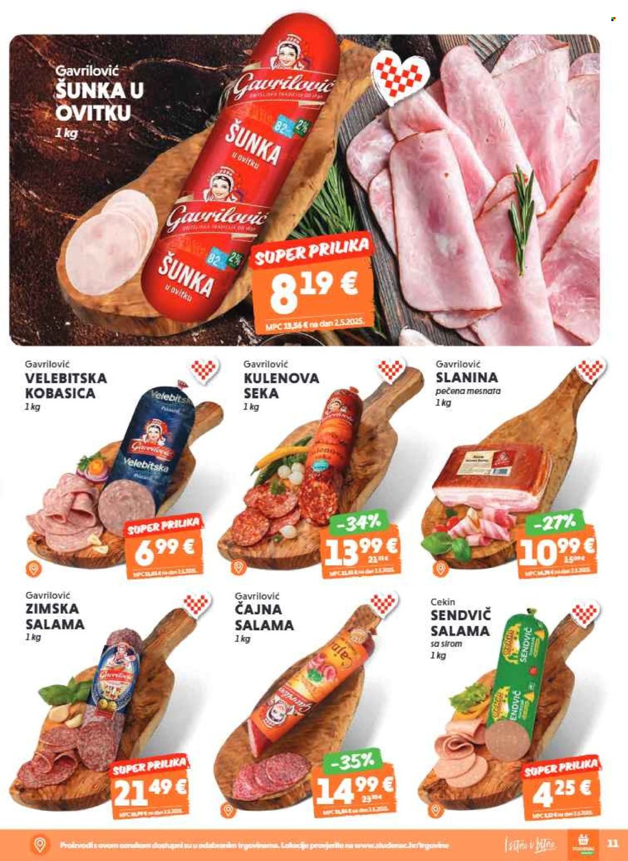 STUDENAC katalog - Tjedni katalog