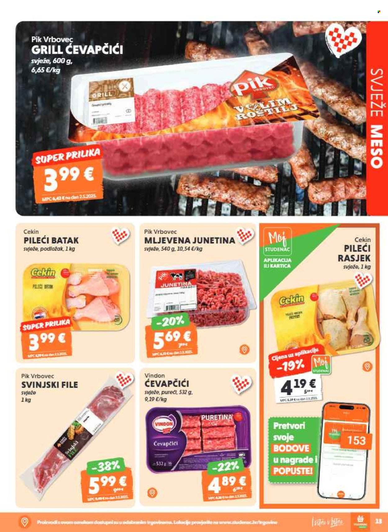 STUDENAC katalog - Tjedni katalog