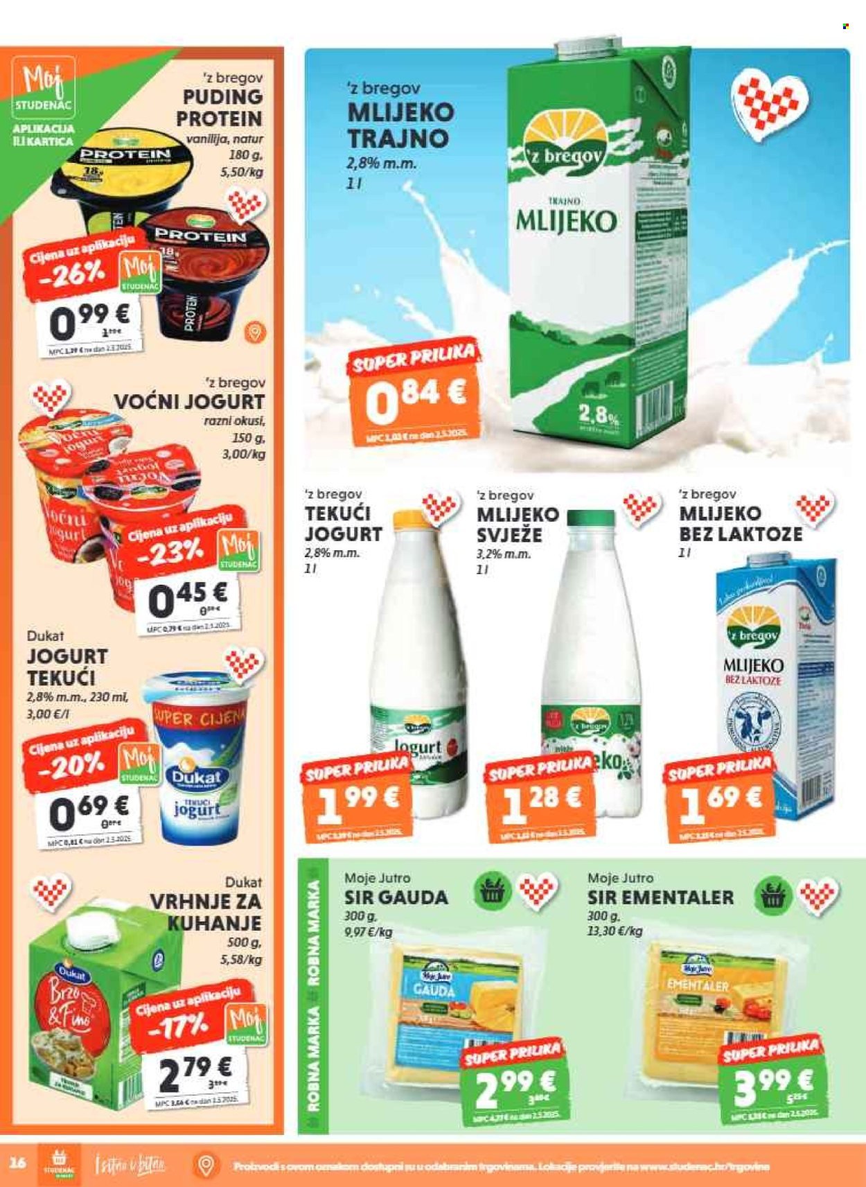 STUDENAC katalog - Tjedni katalog