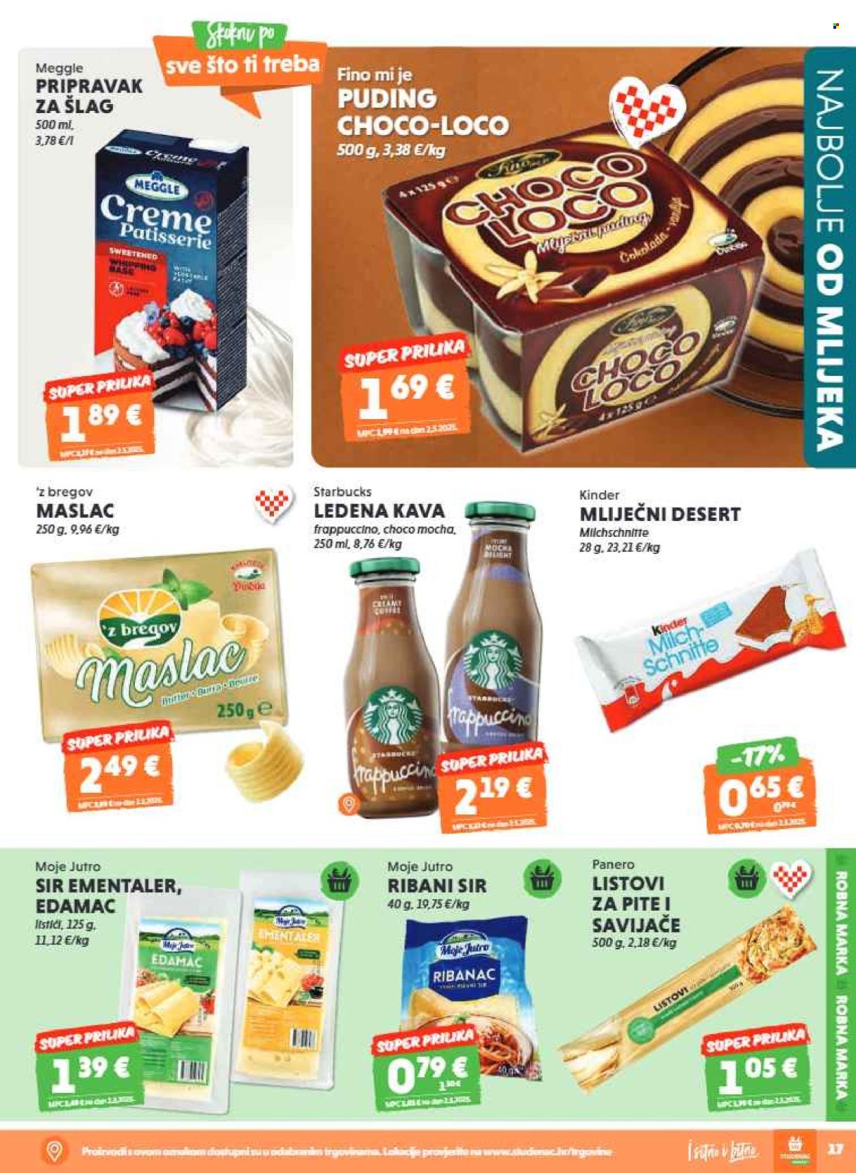 STUDENAC katalog - Tjedni katalog