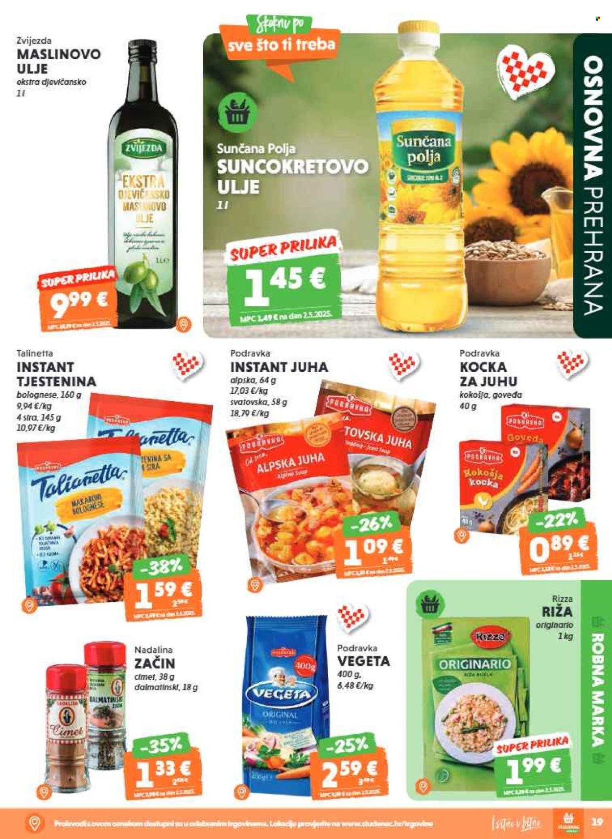 STUDENAC katalog - Tjedni katalog