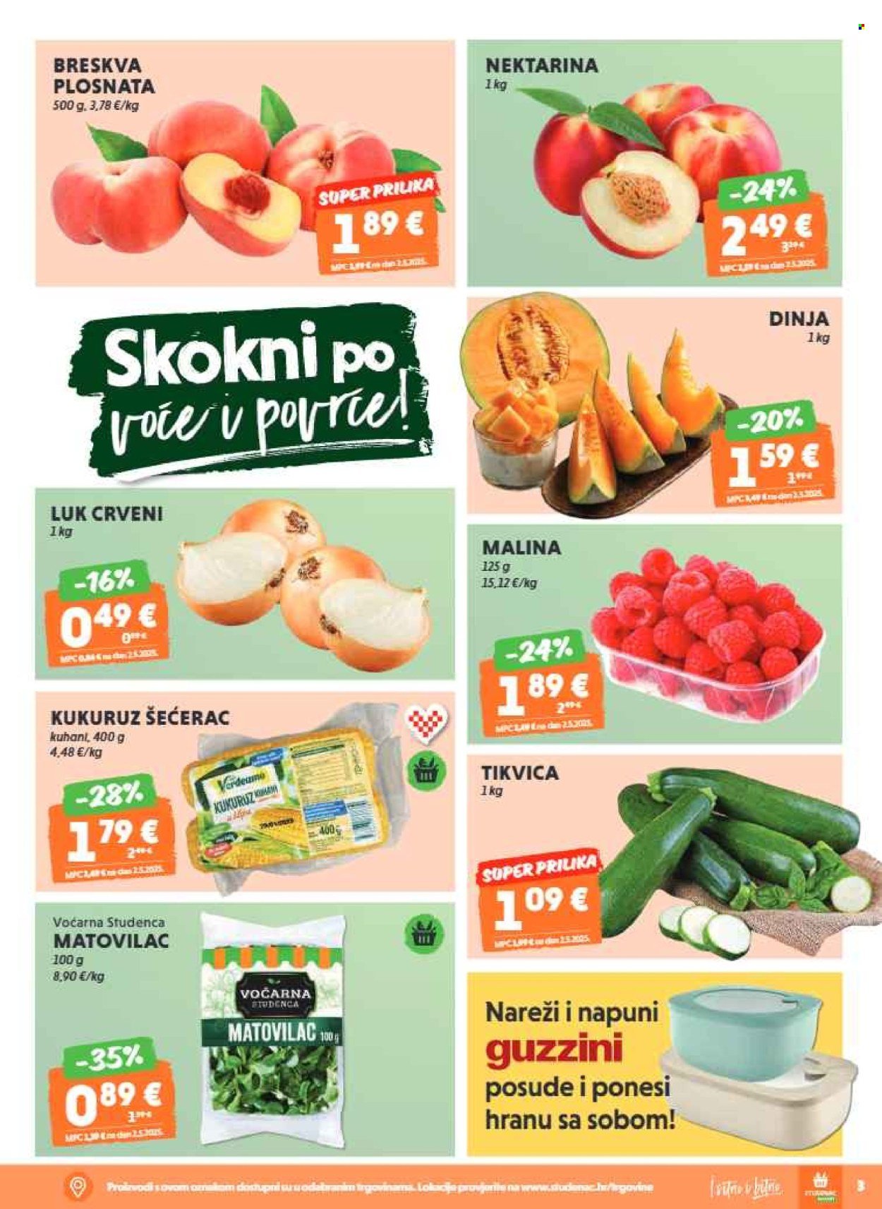 STUDENAC katalog - Tjedni katalog