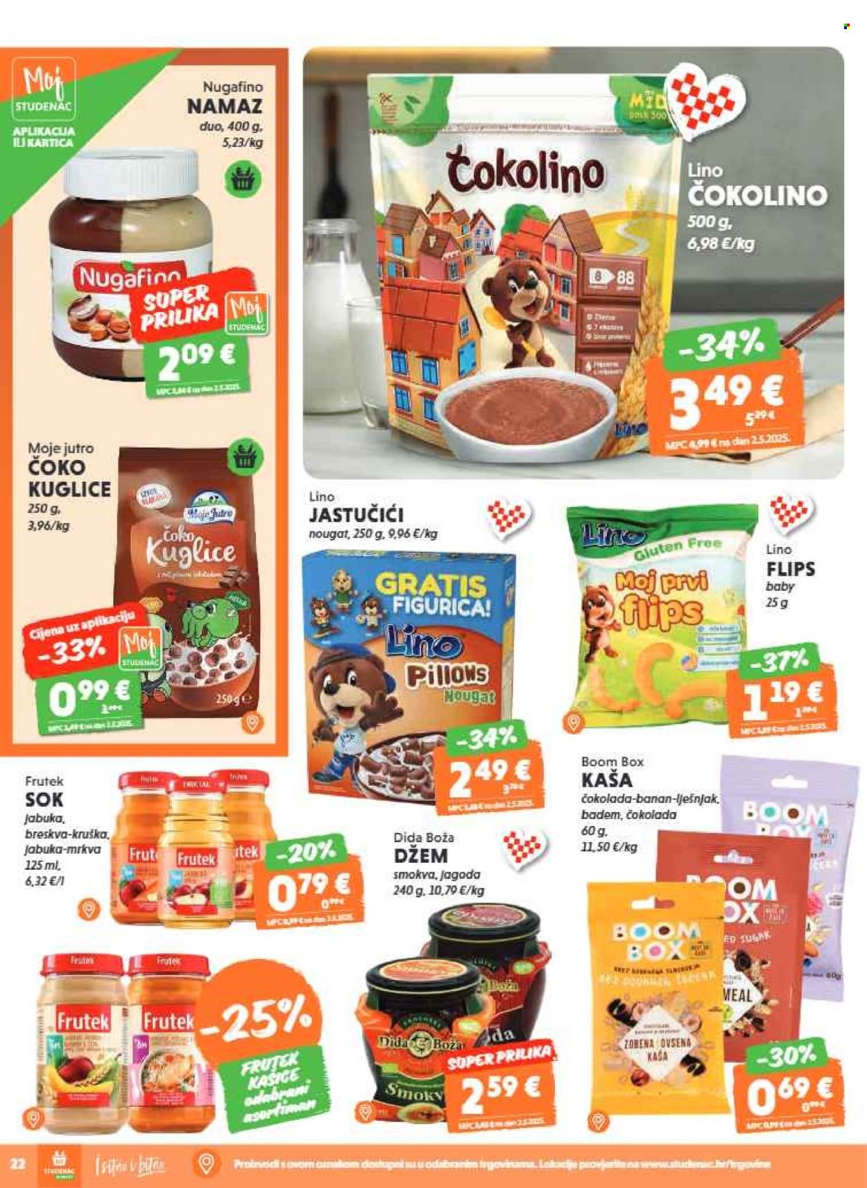 STUDENAC katalog - Tjedni katalog