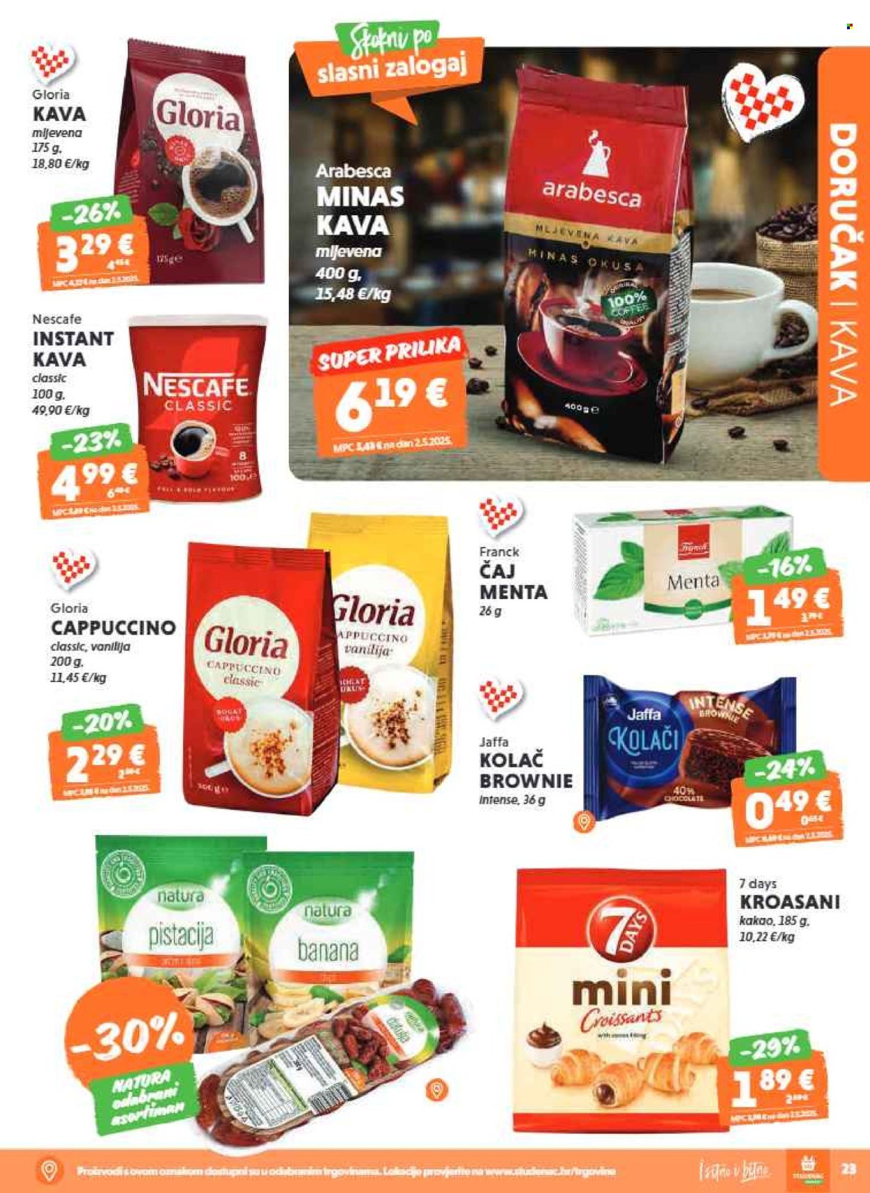 STUDENAC katalog - Tjedni katalog