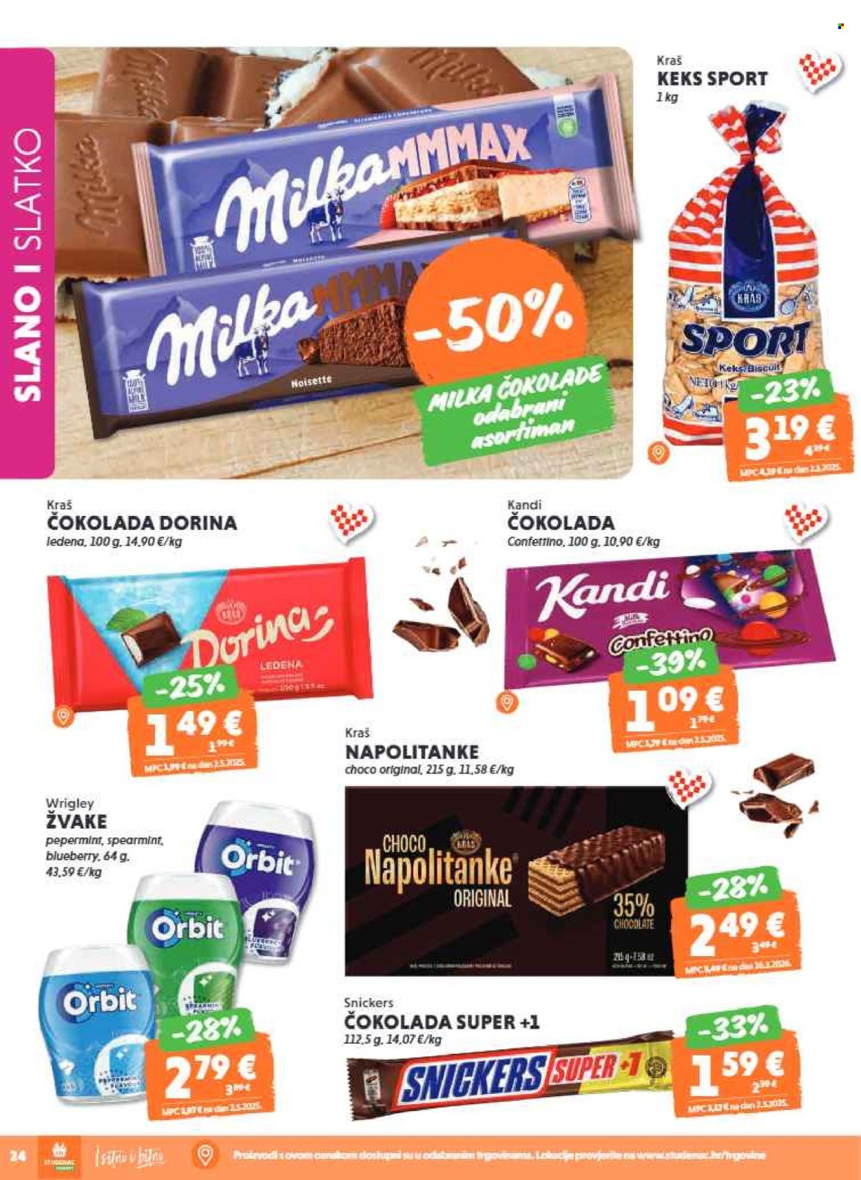 STUDENAC katalog - Tjedni katalog
