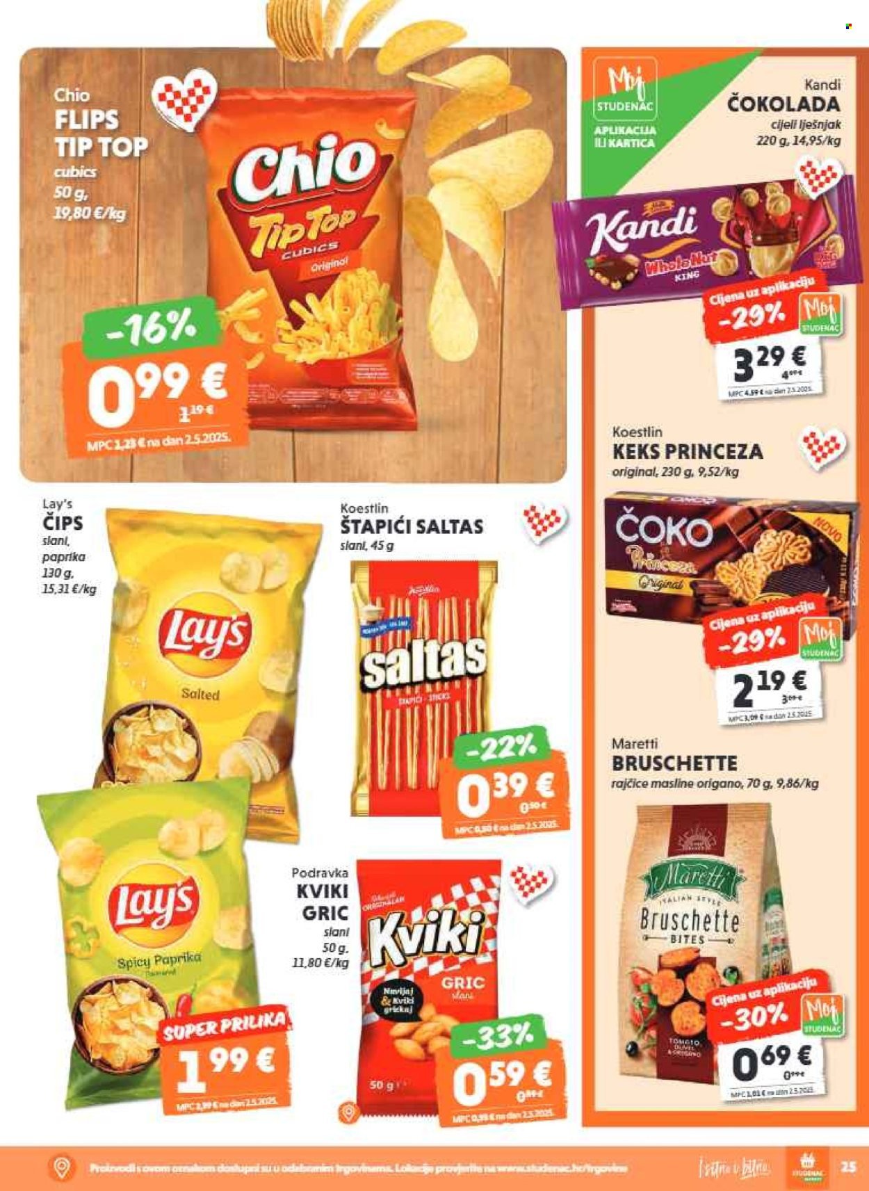 STUDENAC katalog - Tjedni katalog