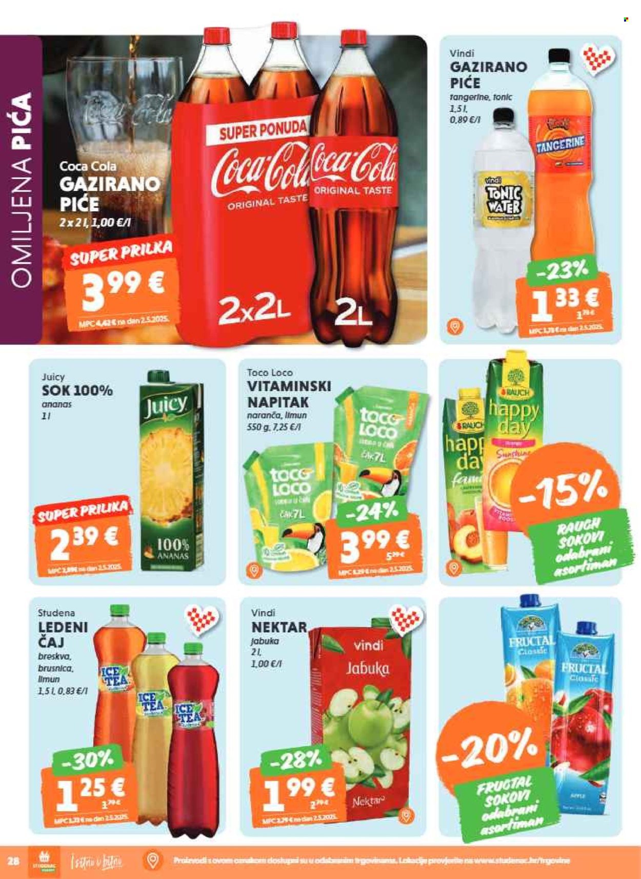 STUDENAC katalog - Tjedni katalog
