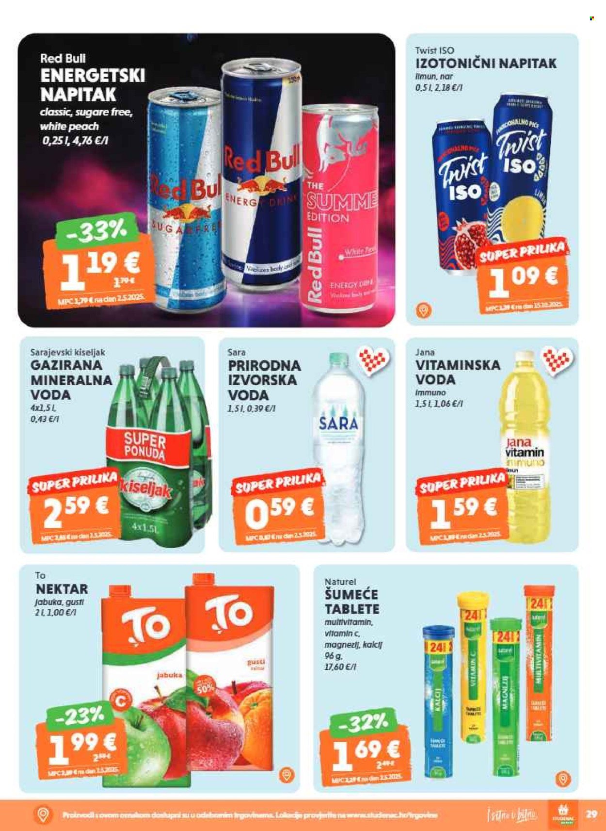 STUDENAC katalog - Tjedni katalog